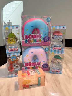 Squishy Bundle