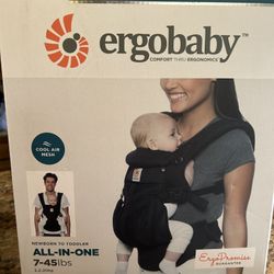 Ergo Baby Carrier (new)