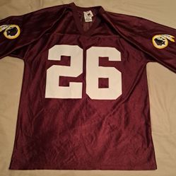 NFL Players Retro Washington Redskins Football Jersey