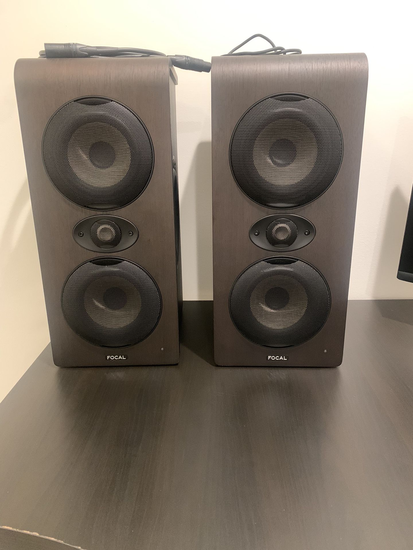 Focal Shape Twin Powered Studio Monitor