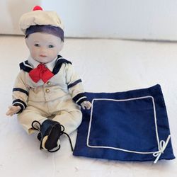 Yolanda Bello China Boy Doll