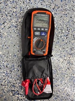 Mega meter from Klein