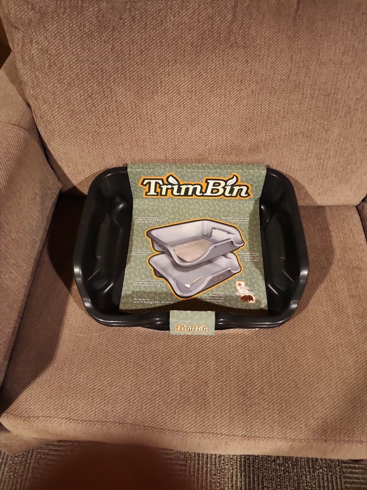 Trim Bin