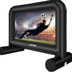 14’ Inflatable Movie Screen New