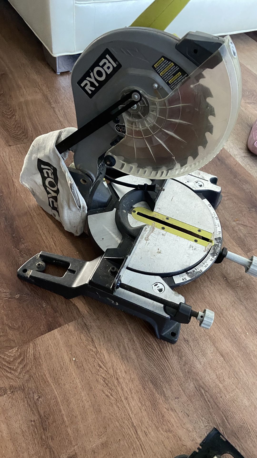 Ryobi Miter Saw