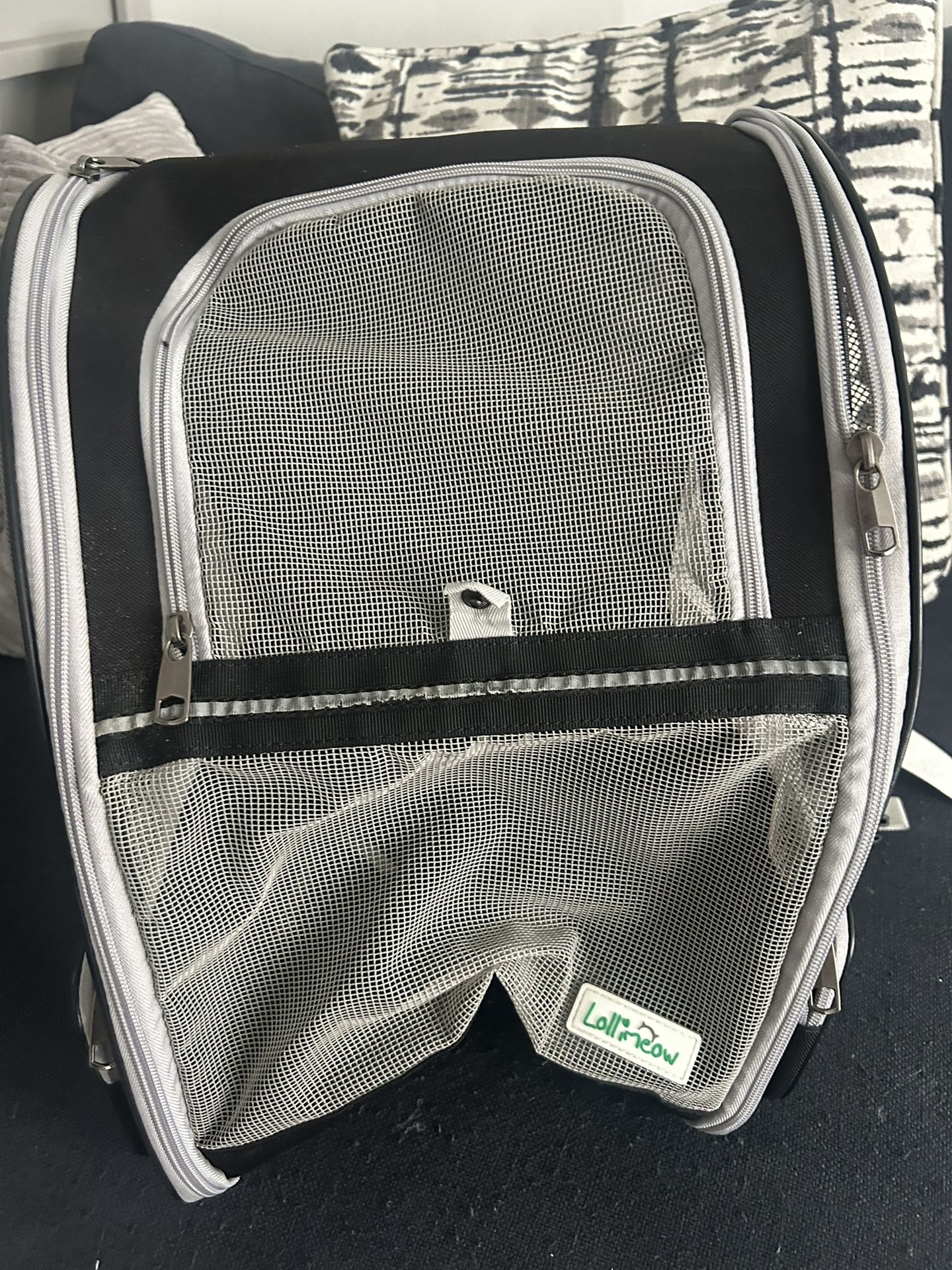 Pet Dog Or Cat Backpack 