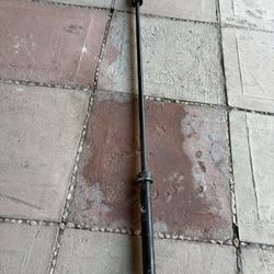 Olympic Weight Barbell