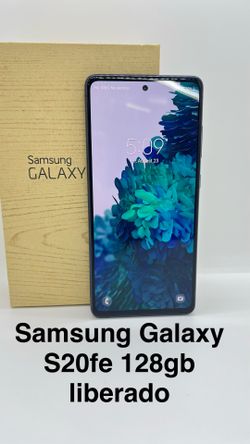 Samsung Galaxy s20fe 128gb