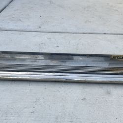 metal step bar ( see the picture for size )
