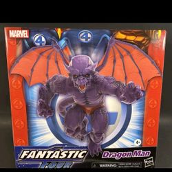 Hasbro Dragon Man... Dragonman