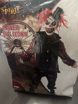 Boys costume child 7-8