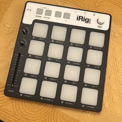 iRig Beat Pad