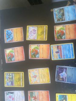 Pokémon card