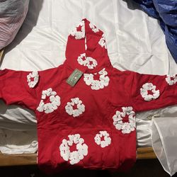 Denim Tears The Cotton Wreath Sweatshirt