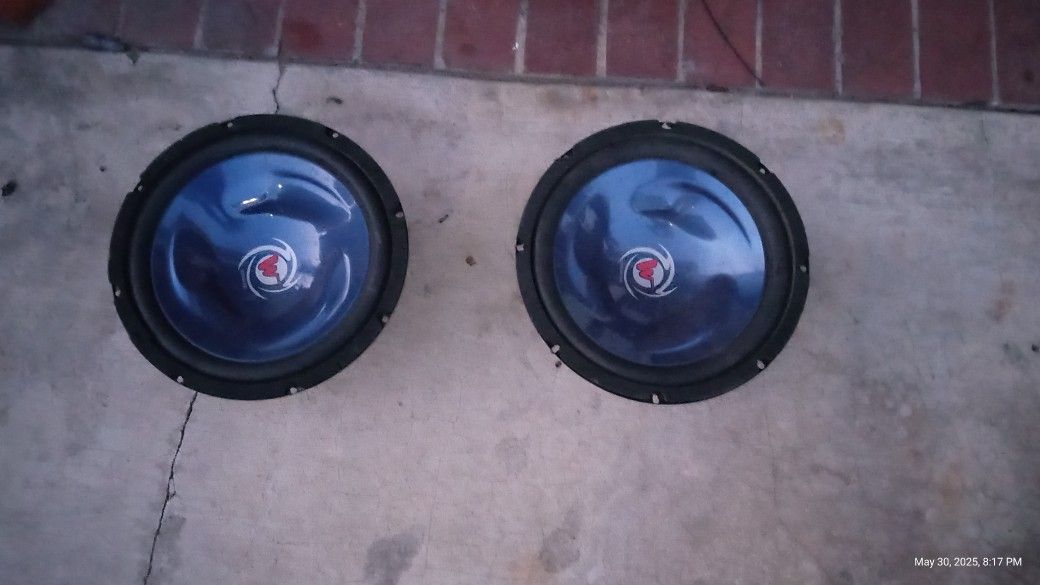 Kenwood Speakers