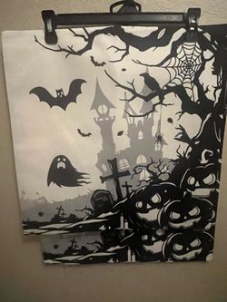 Halloween Pillow Covers, Set of 2