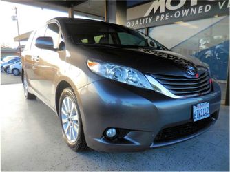 2011 Toyota Sienna