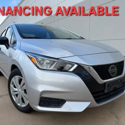 2020 NISSAN VERSA 