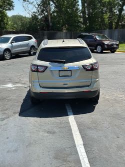 Chevrolet Traverse 2013