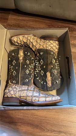 Botas de pescado