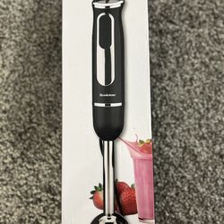 Immersion Hand Blender
