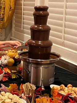 Chocolate Fountain Business