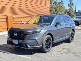 2024 Honda CR-V Hybrid