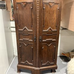 French Armoire