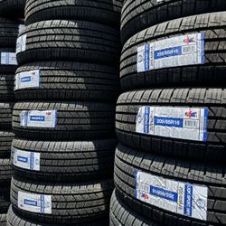 205 65 16 Nuevas Llantas Disponibles 