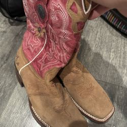 Tombstone Boots