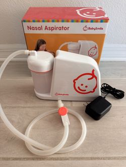 Baby Nasal Aspirator