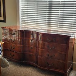 Antique Dresser 