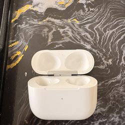 AirPod charging case
