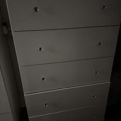 White Wooden Dressers