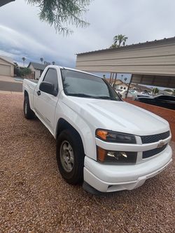 2005 Chevrolet Colorado