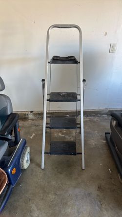 3 step ladder