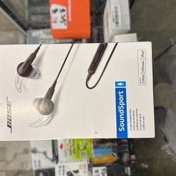 Bose Headphones 