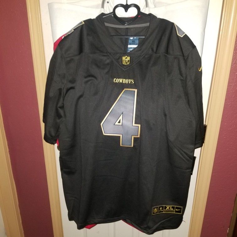 NFL Dak Prescott Dallas Cowboys Jersey Fan shop