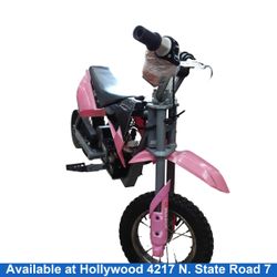 Razor Pink Moped / Vespa