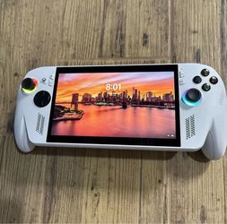 ASUS ROG Ally Handheld Gaming Console White