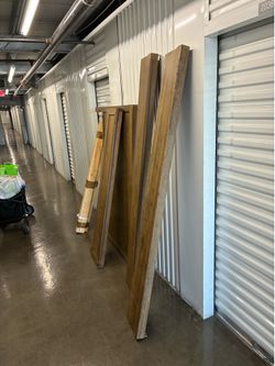 King Size Bed Frame (just frame)
