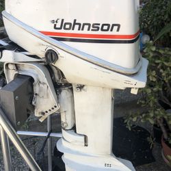 Outboard Boat Motor
