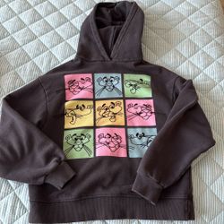 Pink Panther Sweatshirt For Kids