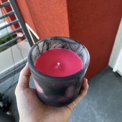 8oz - hand crafted candle “apple harvest”