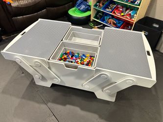 Lego table