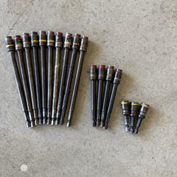 Malco 1/4 - 5/16 Reversible Bit