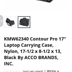 Laptop Carry Case 
