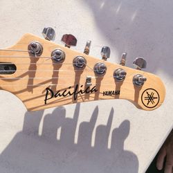 Yamaha Pacifica Electric Guitar