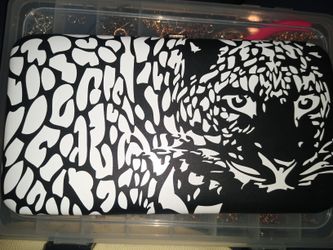 Claire's billfold wallet for women