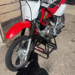 2003 Honda Xr-80 R